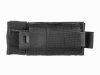 Nóż Benchmade 7BLKW Hook - Hak ratowniczy, stal nierdzewna 440C, ergonomiczny chwyt, do sytuacji awaryjnych - z nylonową pochewką - Benchmade